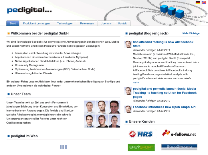 www.pedigital.de