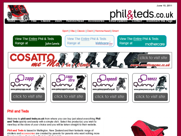 www.phil-and-teds.co.uk