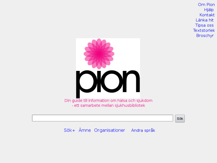 www.pion.se