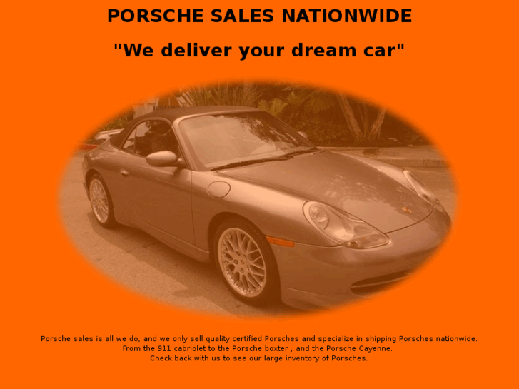 www.porsche-sales-usa.com