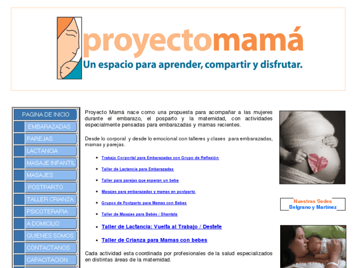 www.proyectomama.com