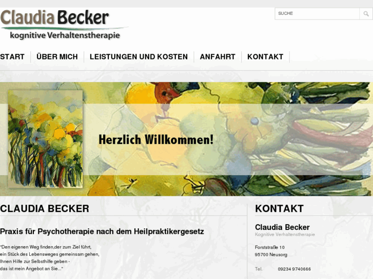 www.psychotherapie-becker.com