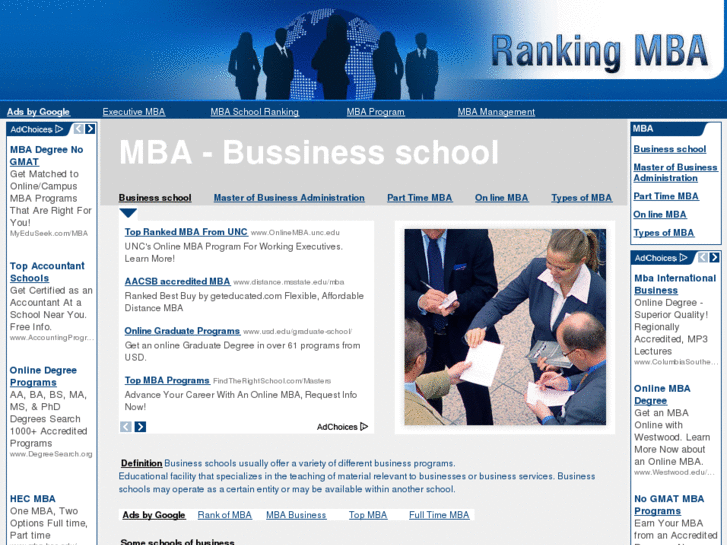 www.rankingmba.com