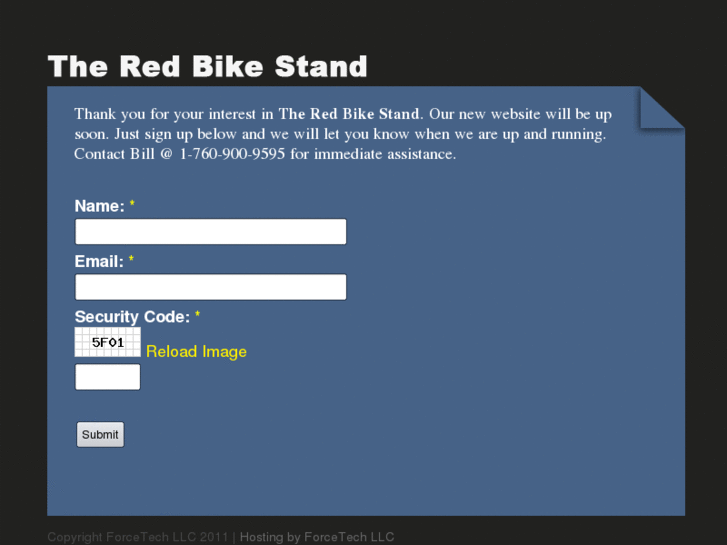 www.redbicyclestand.com