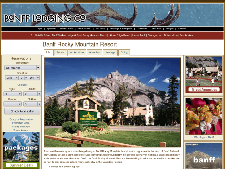 www.rockymountainresort.com