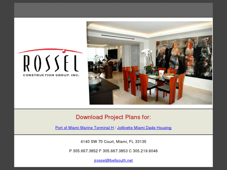 www.rosselconstruction.com