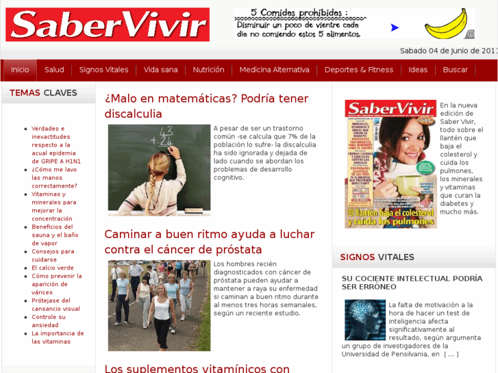 www.sabervivir.com.ar