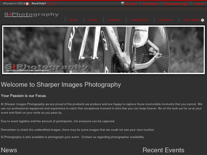 www.sharperimagesphotography.com