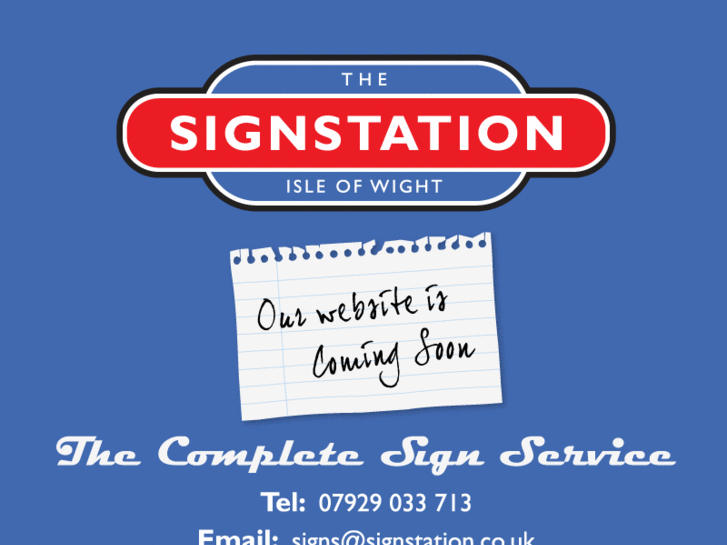 www.signstation.co.uk