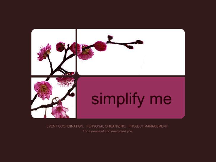 www.simplify-me.net