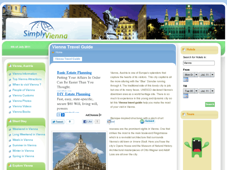 www.simplyvienna.org