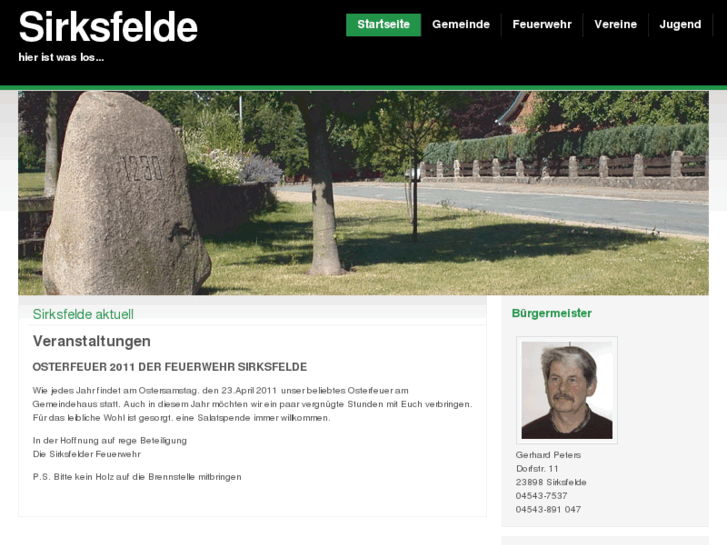 www.sirksfelde.de