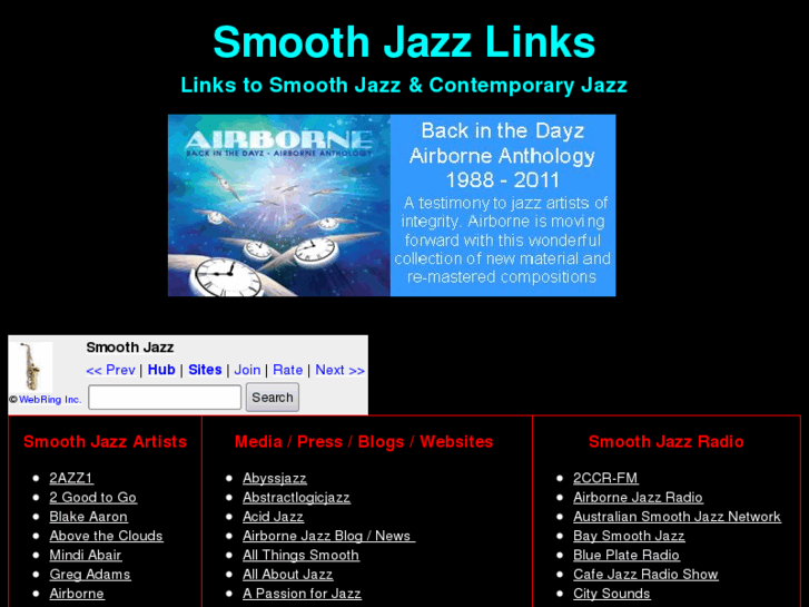 www.smoothjazzlinks.com