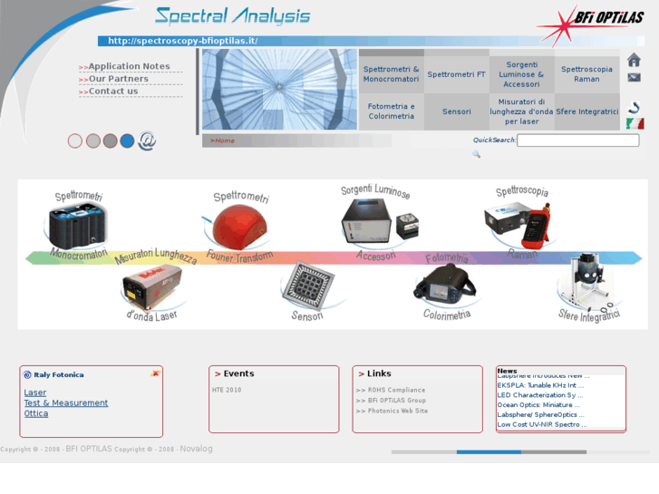 www.spectroscopy-bfioptilas.it