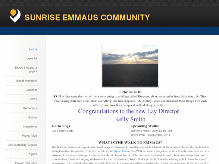 www.sunriseemmaus.org