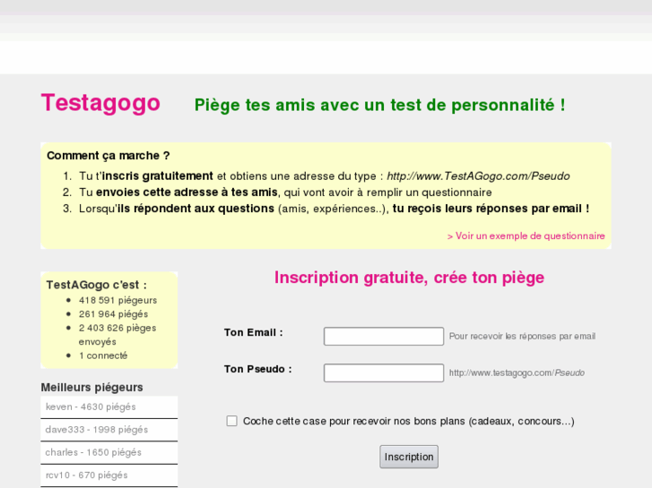 www.testagogo.com