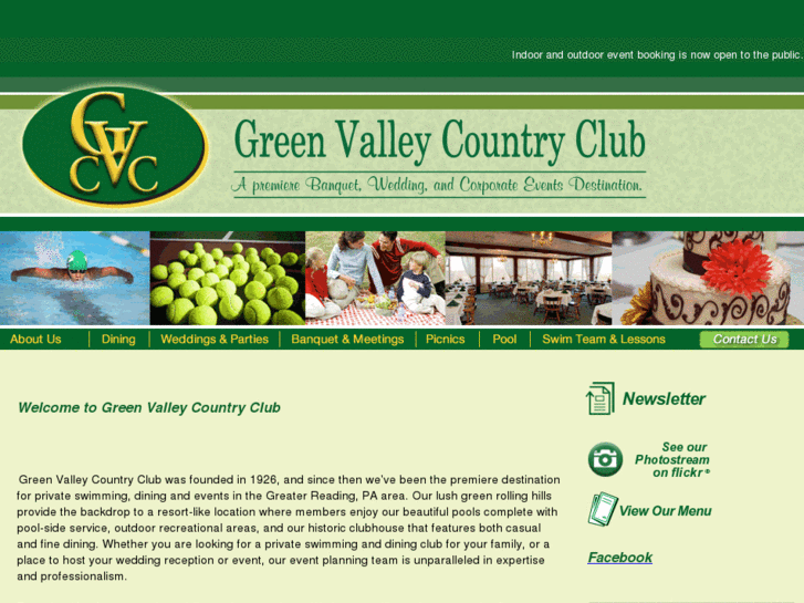 www.thegreenvalleycountryclub.com