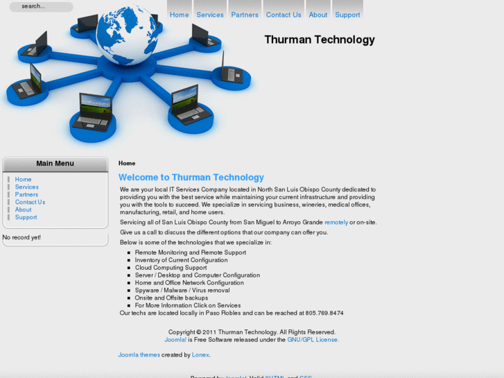 www.thurmantechnology.com