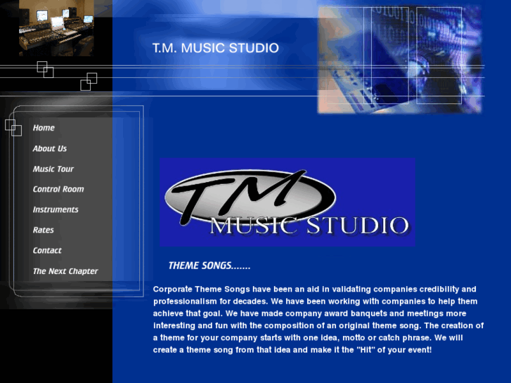 www.tmmusicstudio.com