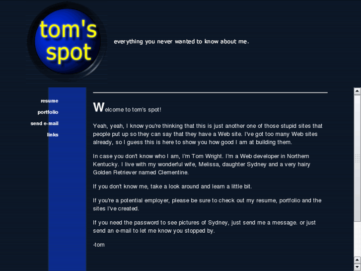 www.tomwright.net