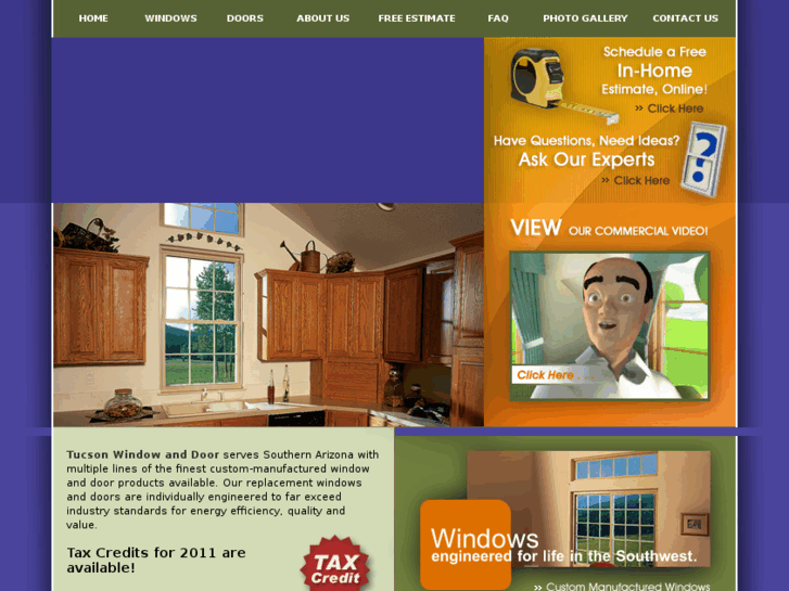 www.tucsonwindowanddoor.com