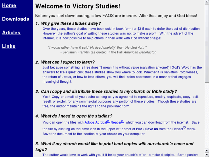 www.victorystudies.com