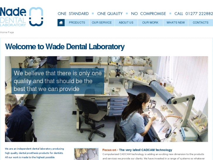 www.wade-dental-laboratory.co.uk