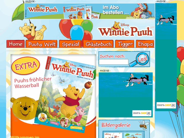 www.winnie-puuh-magazin.de