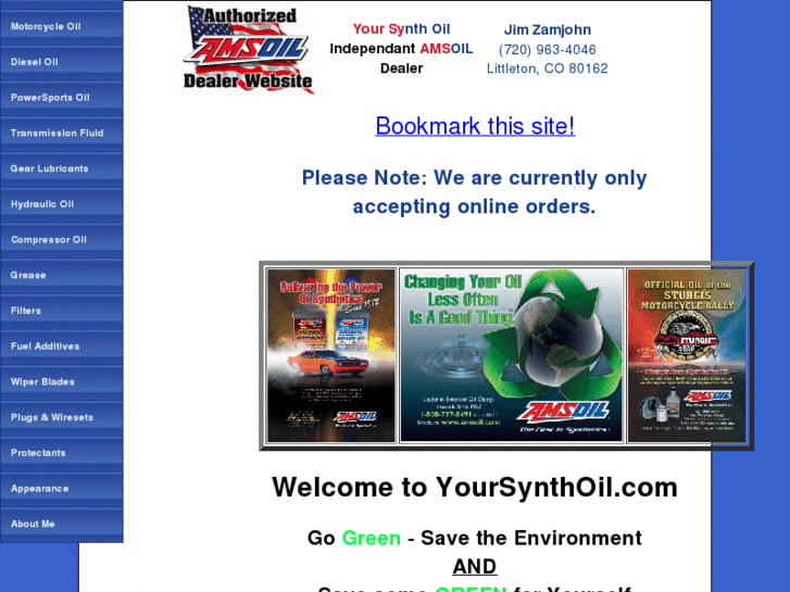 www.yoursynthoil.com