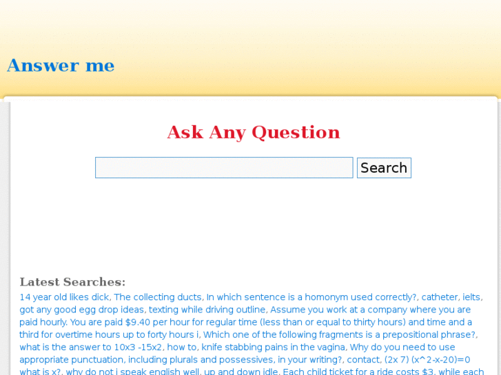 www.4answer.net