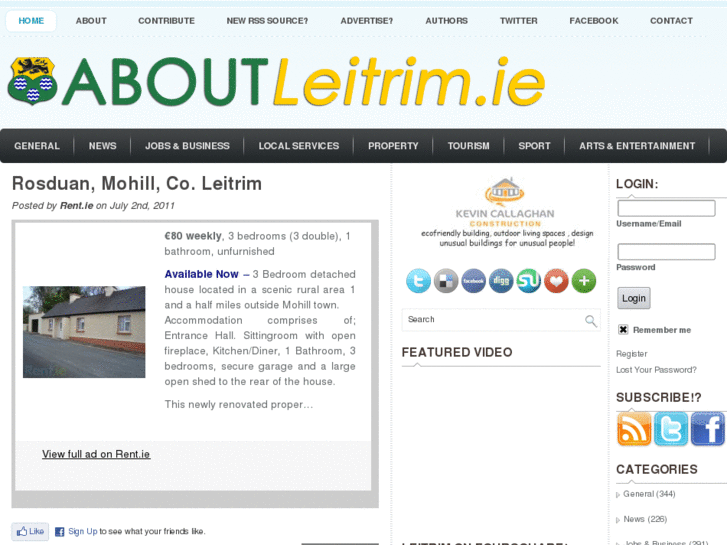 www.aboutleitrim.ie