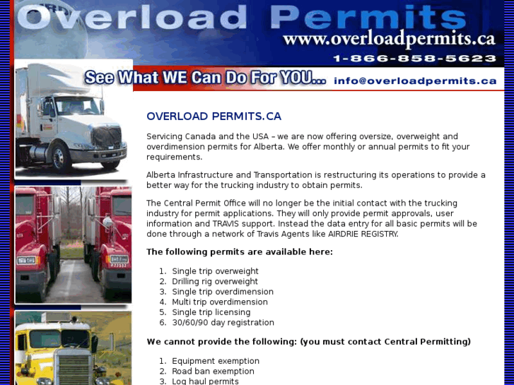 www.albertaoverloadpermits.com