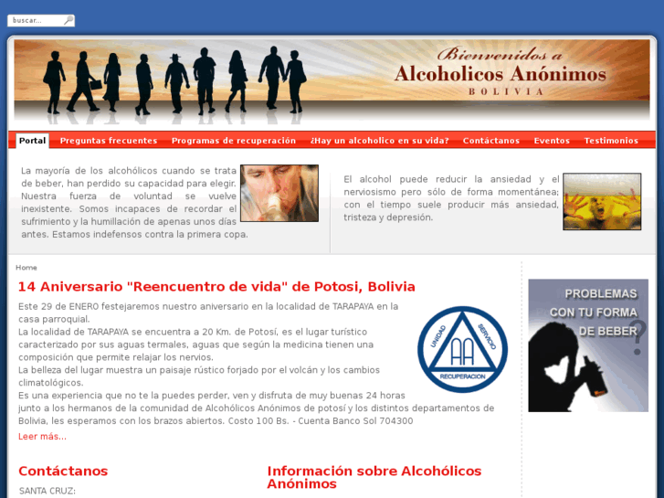 www.alcoholicosanonimosbolivia.org