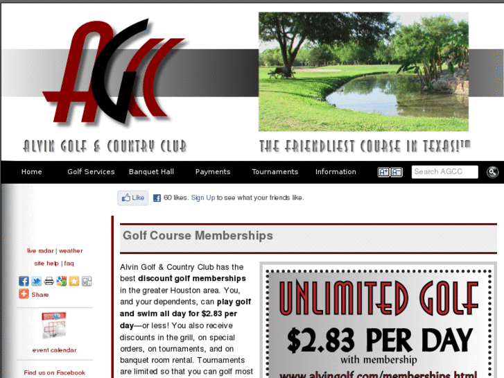 www.alvincountryclub.com