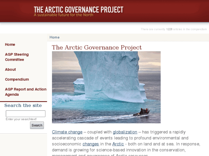 www.arcticgovernance.com