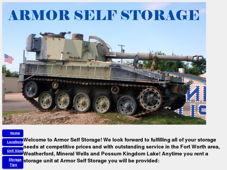 www.armorselfstorage.net