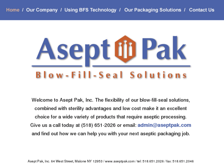 www.aseptpak.com