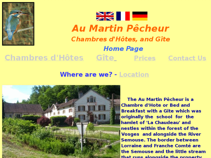 www.aumartinpecheur.org