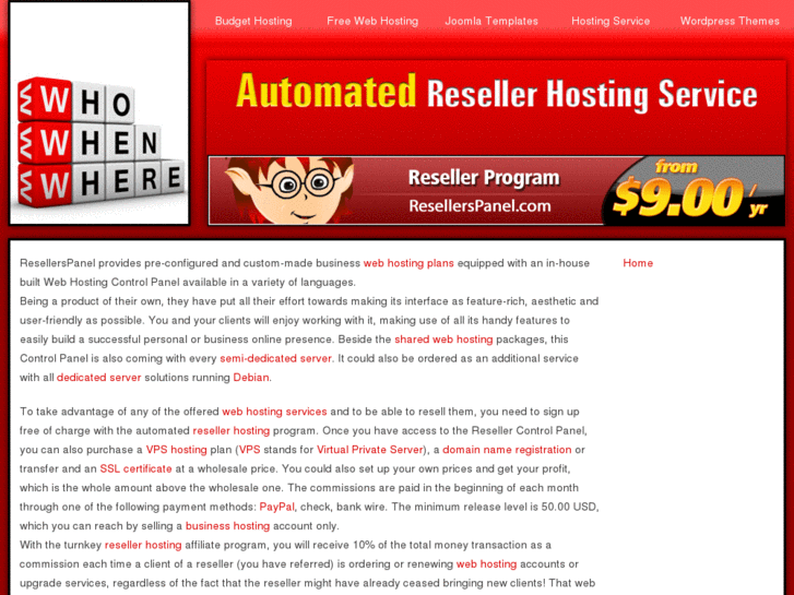 www.automatedresellerhostingservice.com