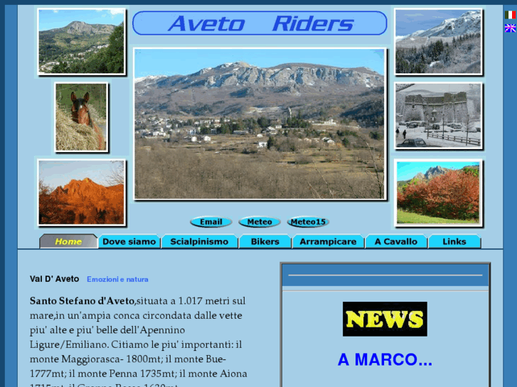 www.avetoriders.org