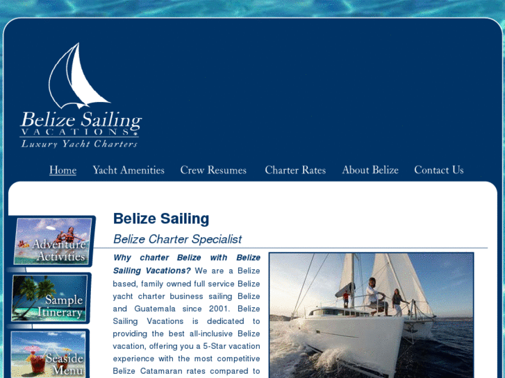 www.belizesailingvacation.com