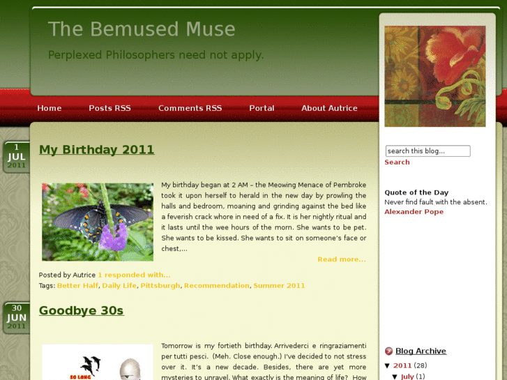 www.bemusedmuse.com