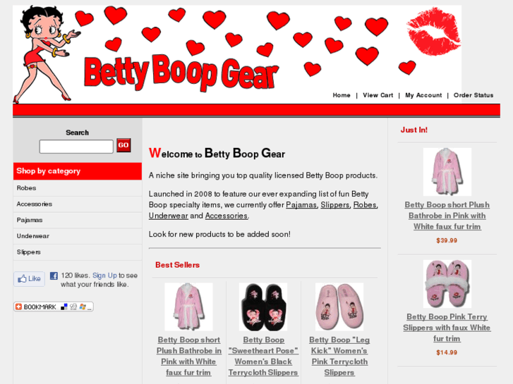 www.bettyboopgear.com