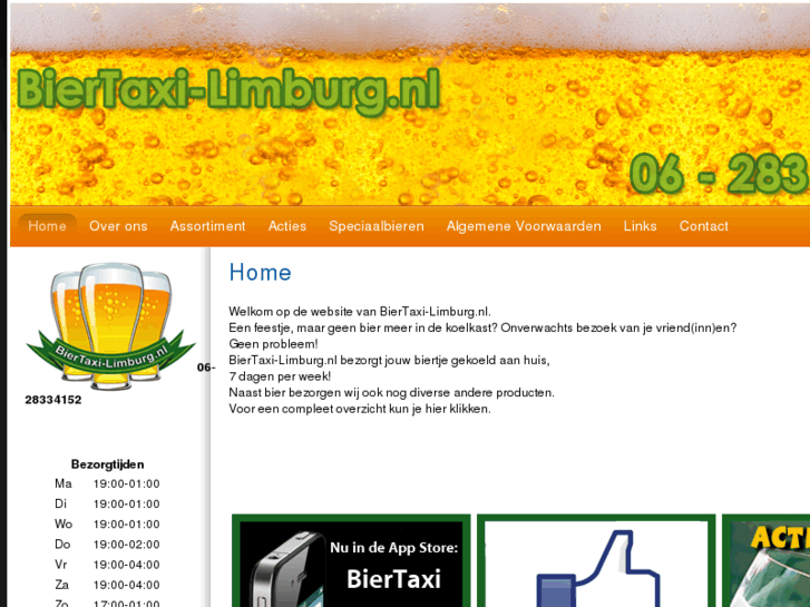 www.biertaxi-limburg.nl