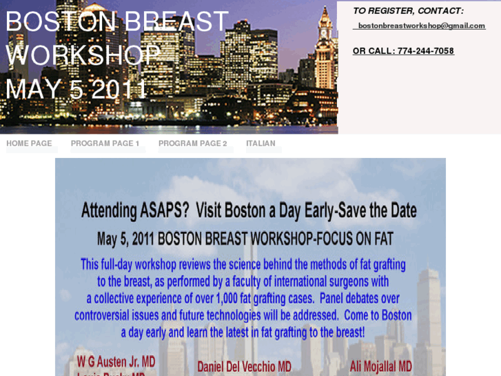 www.bostonbreastworkshop.com