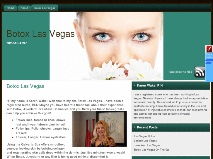 www.botoxlasvegas.info