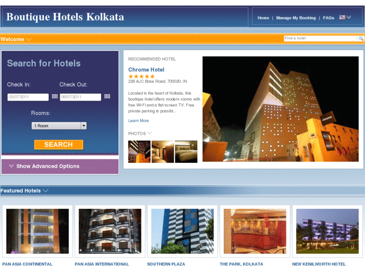 www.boutiquehotelskolkata.com