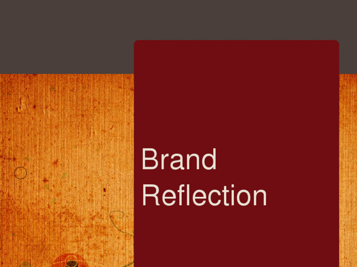 www.brand-reflection.com