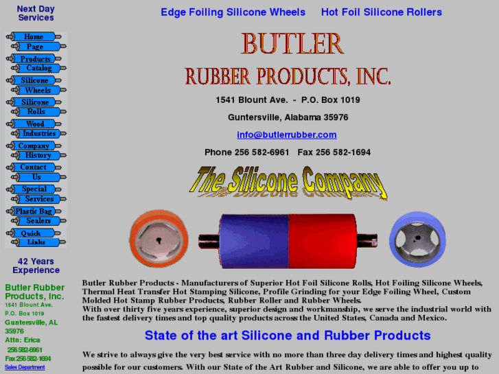 www.butler-rubber.com