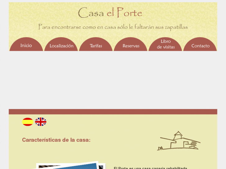 www.casaelporte.es